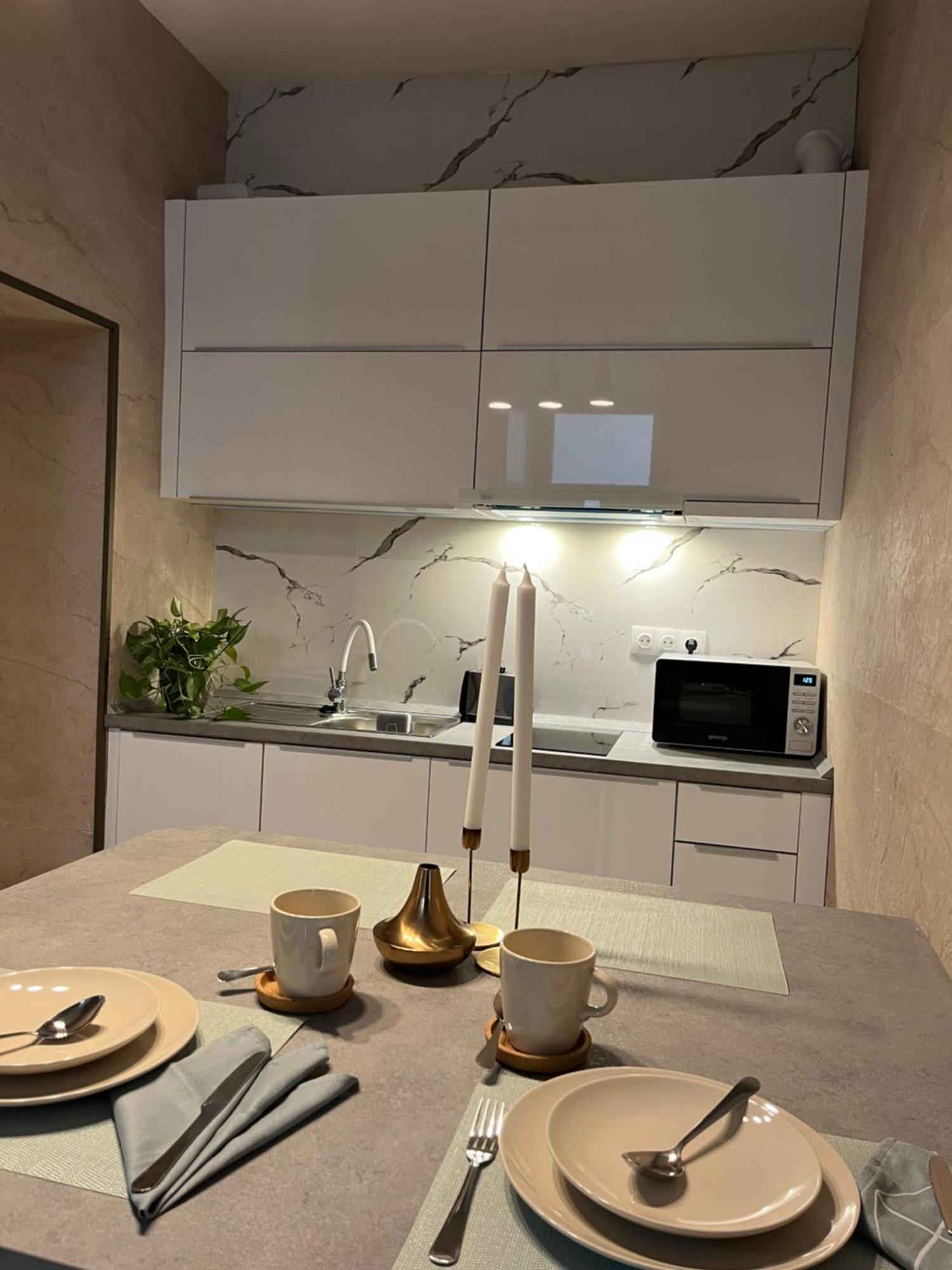 S8 Downtown Apartments With Optional Garage بودابست المظهر الخارجي الصورة