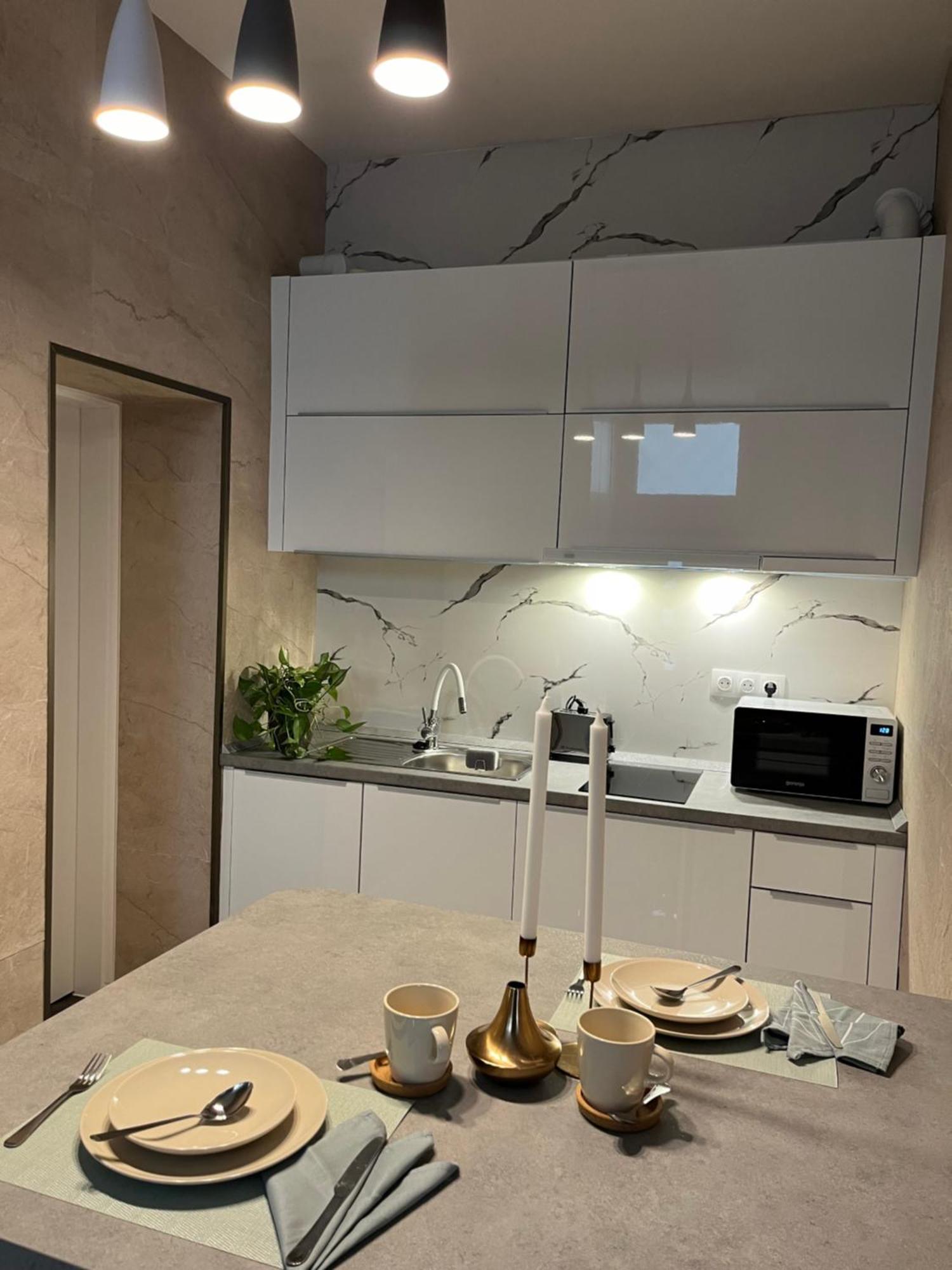 S8 Downtown Apartments With Optional Garage بودابست المظهر الخارجي الصورة